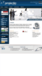 Mobile Screenshot of projecaolocadora.com.br